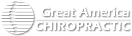 Chiropractic Santa Clara CA Great America Chiropractic Logo