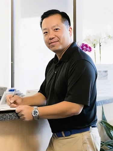 Chiropractor Santa Clara CA Henry Lin Chiropractor Santa Clara CA Henry Lin
