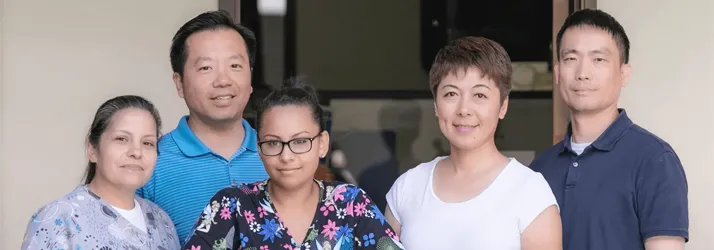 Chiropractor Santa Clara CA Henry Lin With Full Team Chiropractor Santa Clara CA Henry Lin With Full Team
